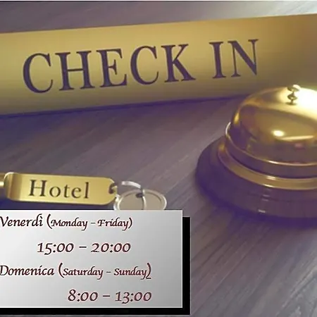 Italia Hotel 3*